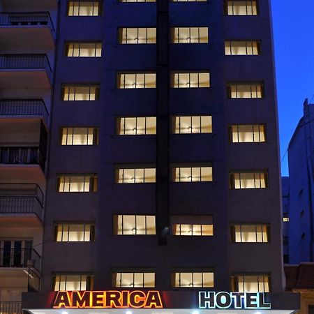 Hotel America Mar del Plata Exterior photo