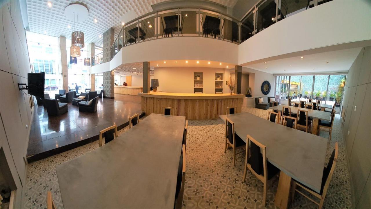 Hotel America Mar del Plata Exterior photo