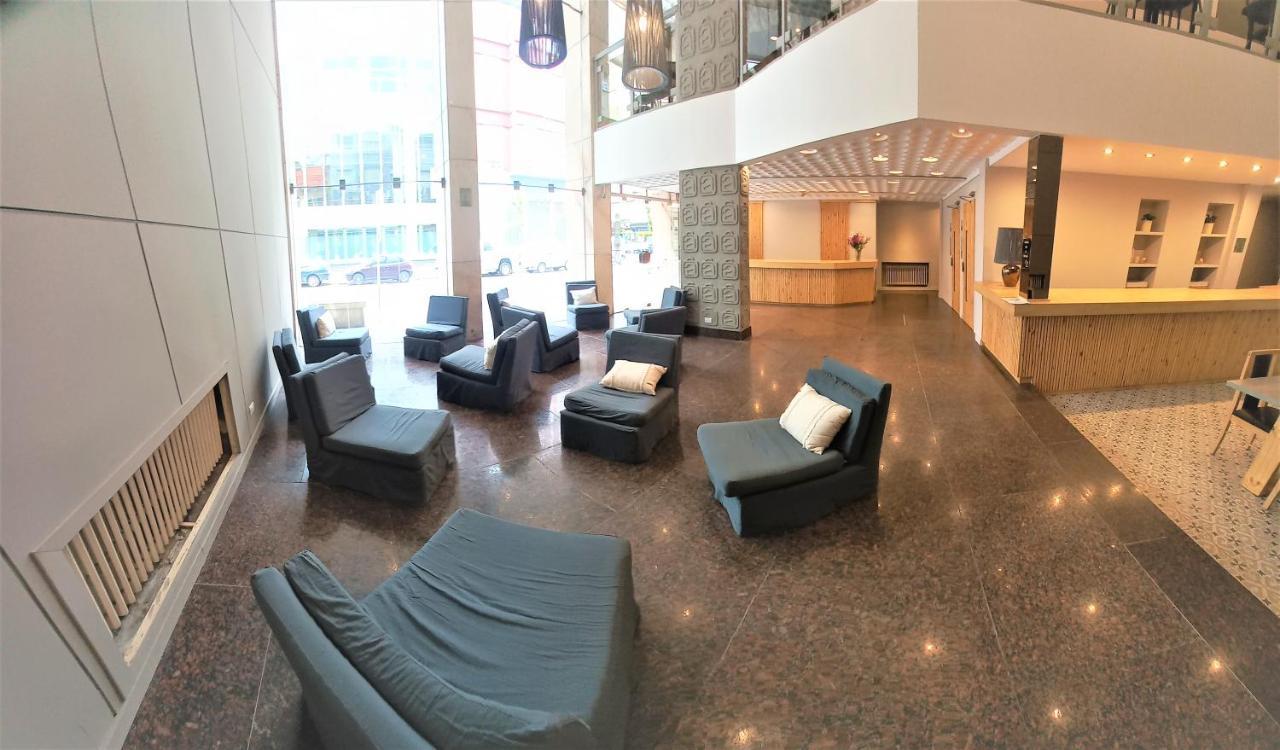 Hotel America Mar del Plata Exterior photo