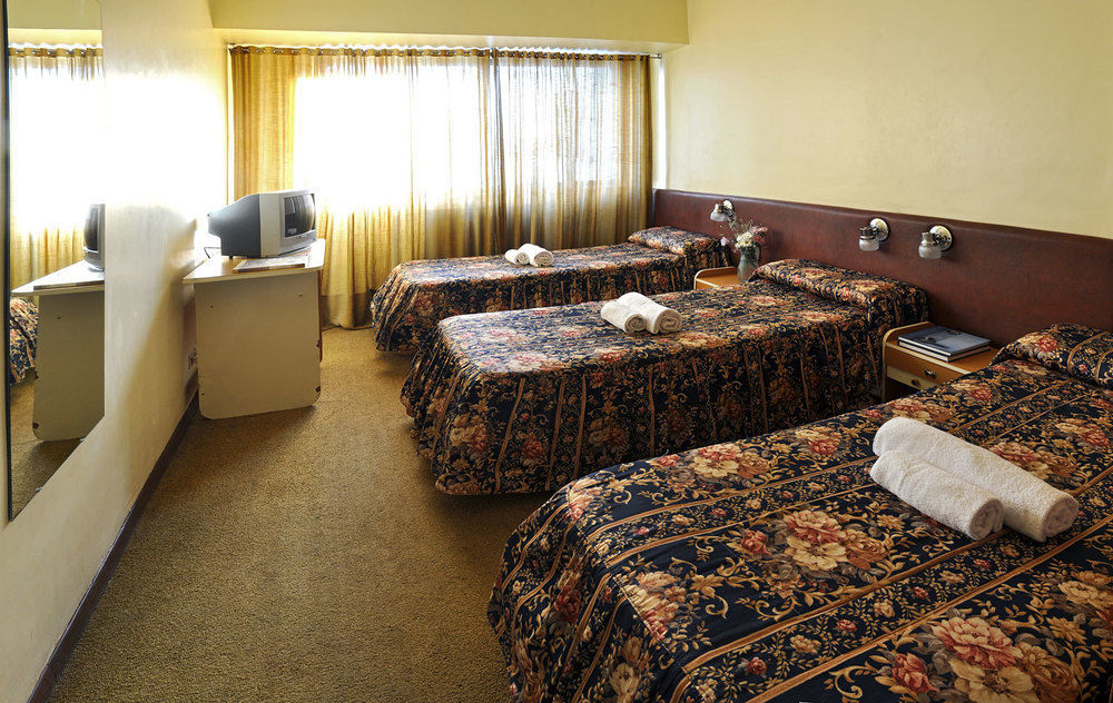 Hotel America Mar del Plata Exterior photo