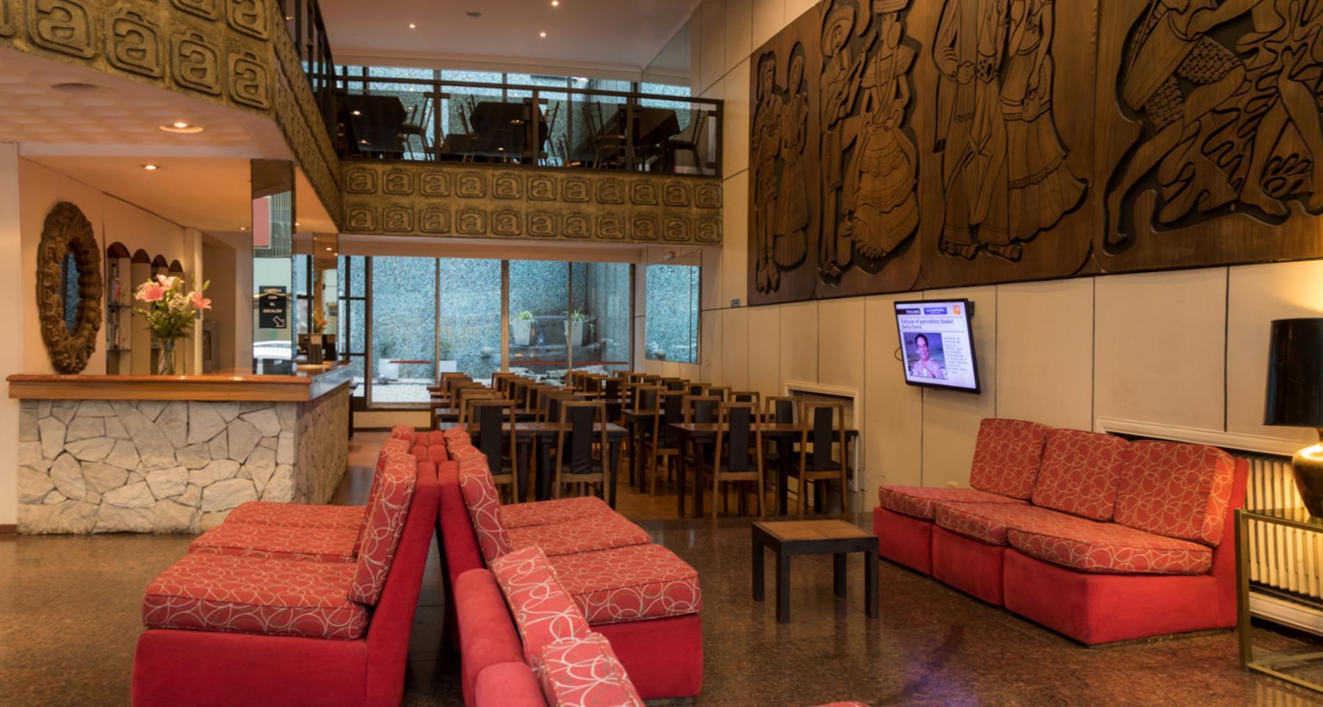 Hotel America Mar del Plata Exterior photo
